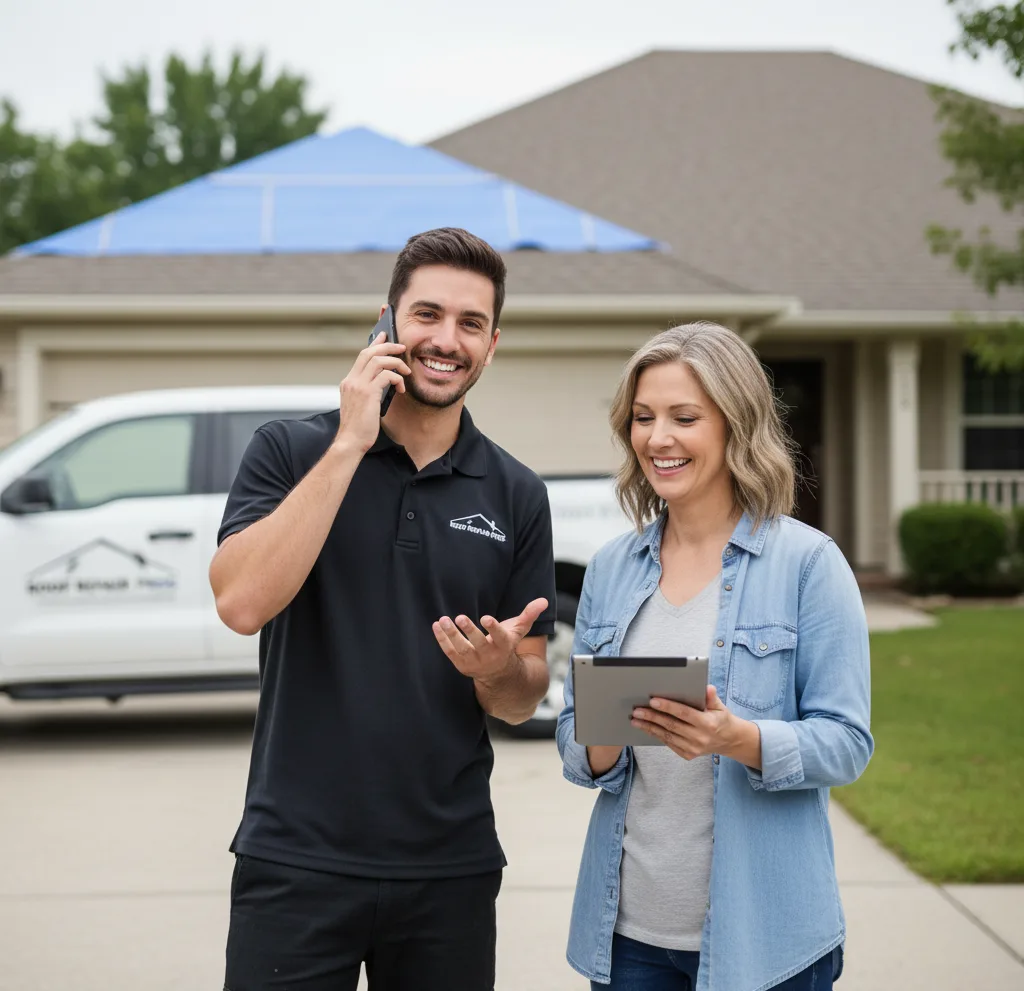 Storm Damage Repair in Perrysburg, OH