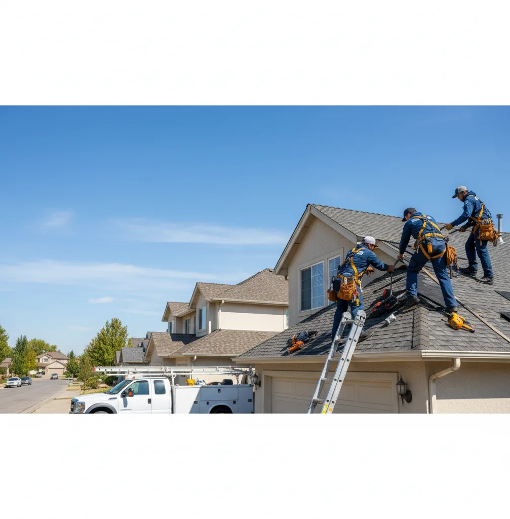 Storm Damage Repair in Perrysburg, OH